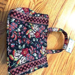 VERA BRADLEY HAMPTON ANASTASIA NWT HANDBAG &SM BAG